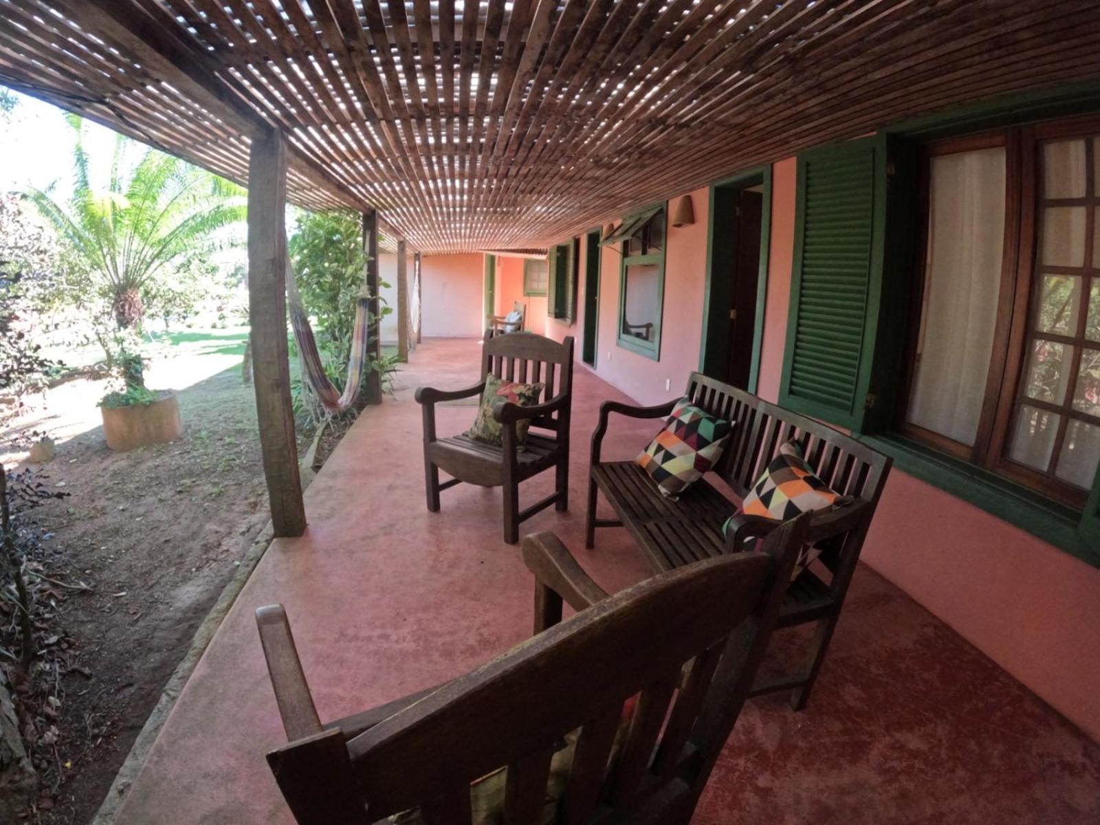 Pousada Kailani Búzios Exterior foto