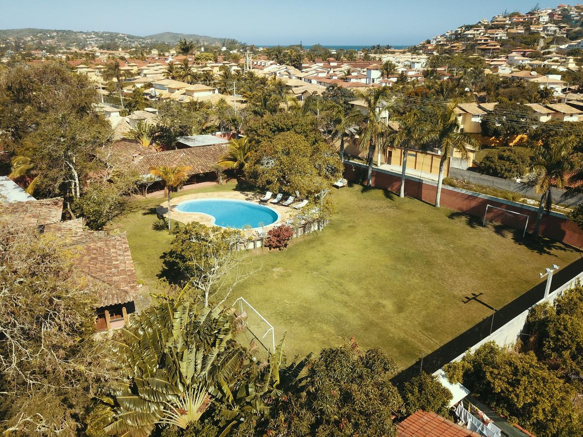 Pousada Kailani Búzios Exterior foto